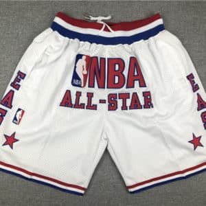 1988 All-Star East Shorts (White) 2