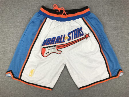 1997 All-Stars Shorts (White) 2