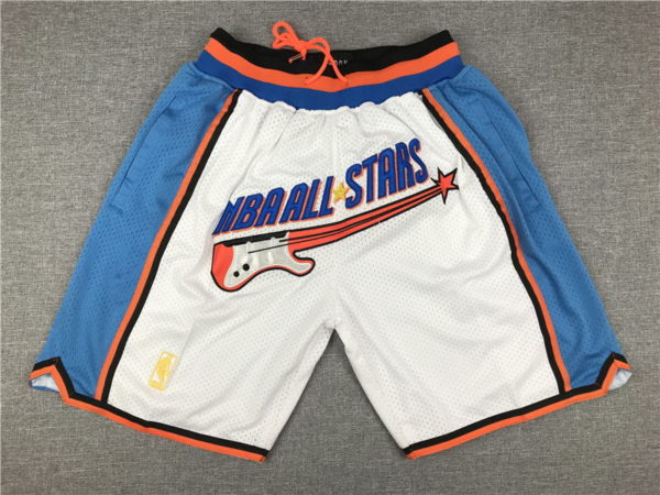 1997 All-Stars Shorts (White) 2