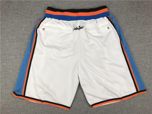 1997 All-Stars Shorts (White) 3