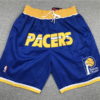 Indiana Pacers Shorts (Blue) 2