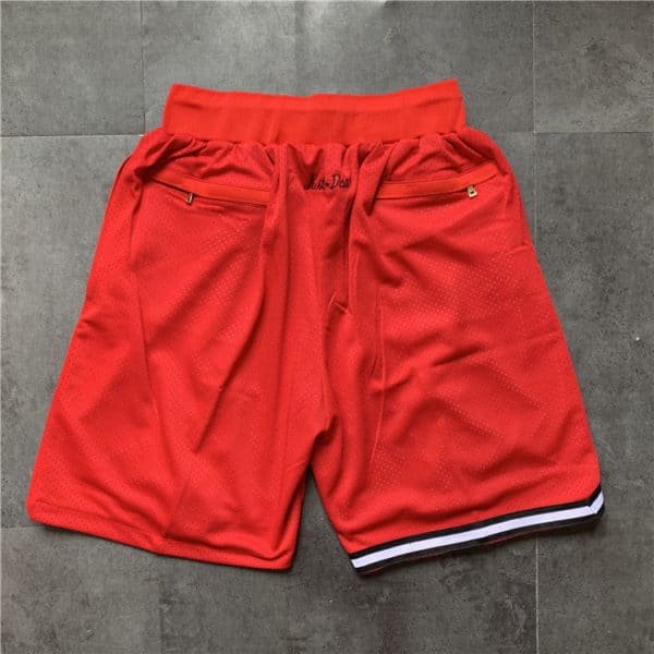 Miami Heat Shorts (Red) 3
