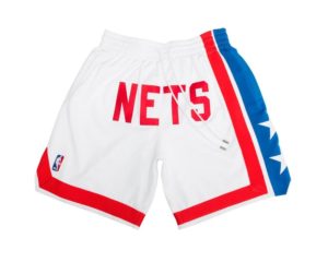 New Jersey Nets (White)