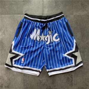Orlando Magic Shorts Blue