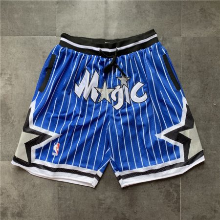 Orlando Magic Shorts Blue