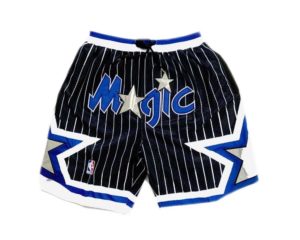 Orlando Magic Shorts black