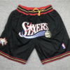 Philadelphia 76ers Shorts (black) 2