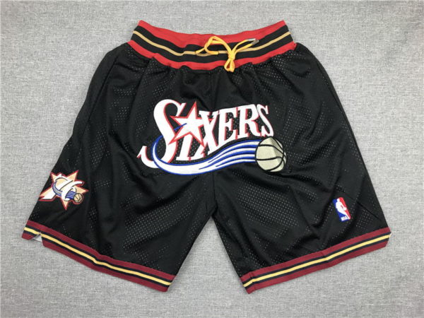 Philadelphia 76ers Shorts (black) 2