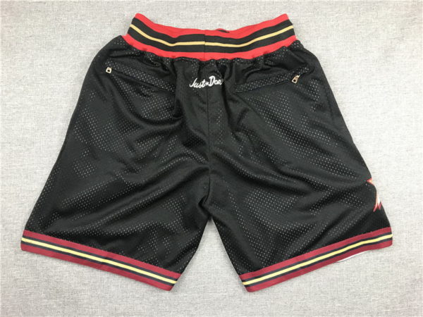 Philadelphia 76ers Shorts (black) 3