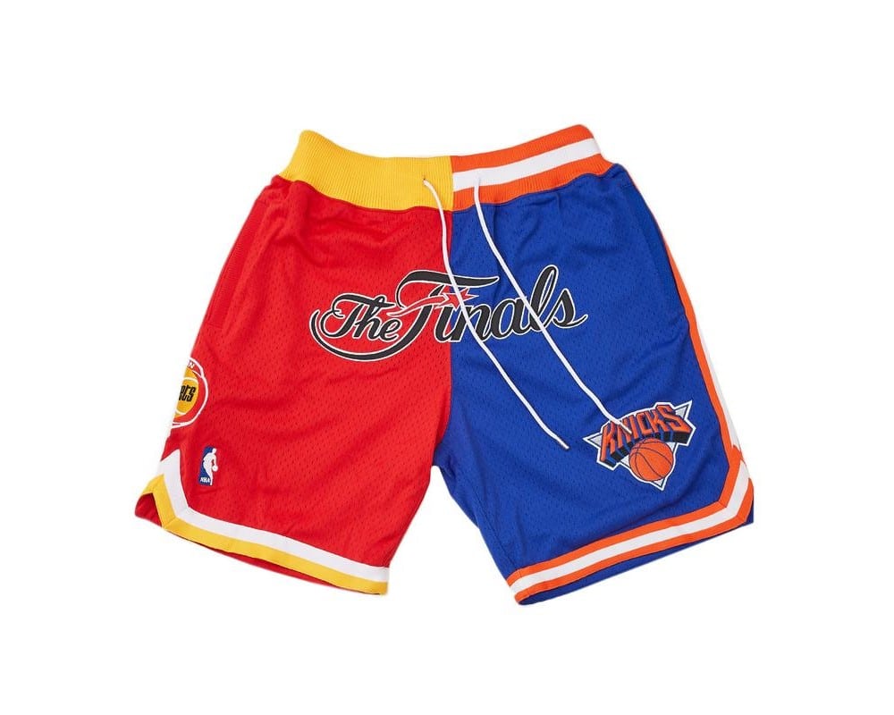 JUST DON VANCOUVER GRIZZLIES 90'S SHORTS – SHOPATKINGS