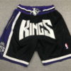 Sacramento Kings Shorts Black 2