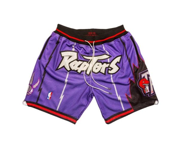 short nba raptors