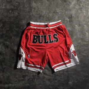 Chicago Bulls Shorts Red