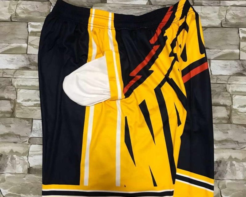 Golden State Warriors Big Face Shorts 2