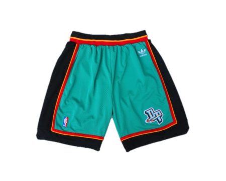 istons Green Hardwood Classics Shorts