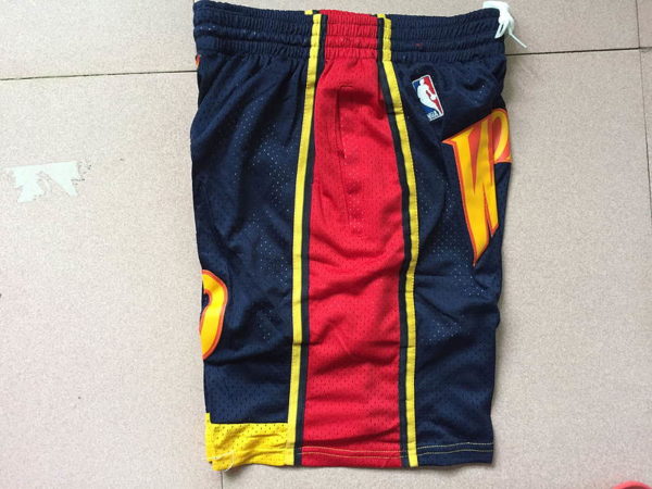 Stephen Curry Warriors Shorts 2