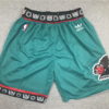 Vancouver Grizzlies 1995-96 Shorts