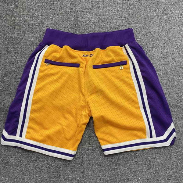 Los Angeles Retro Style 1996-1997 Just Don Shorts - Justdonshorts