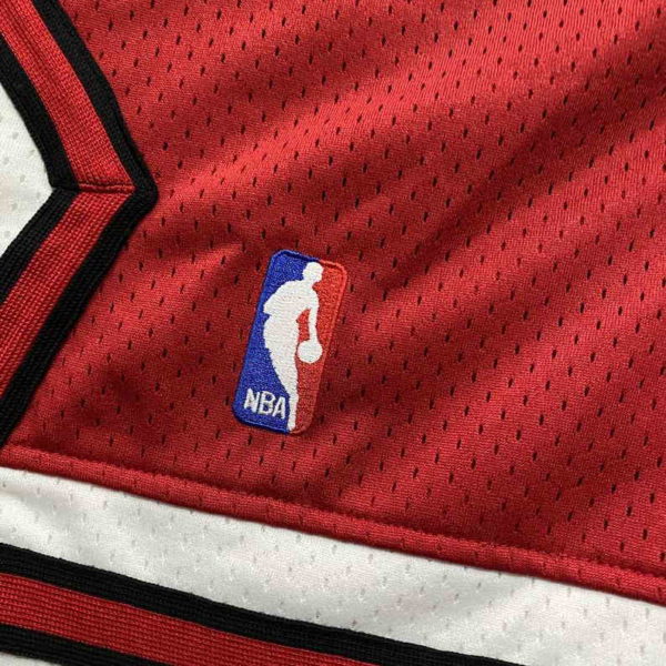 Just Don Style x 1997-1998 Chicago Bulls Retro Basketball Shorts 2