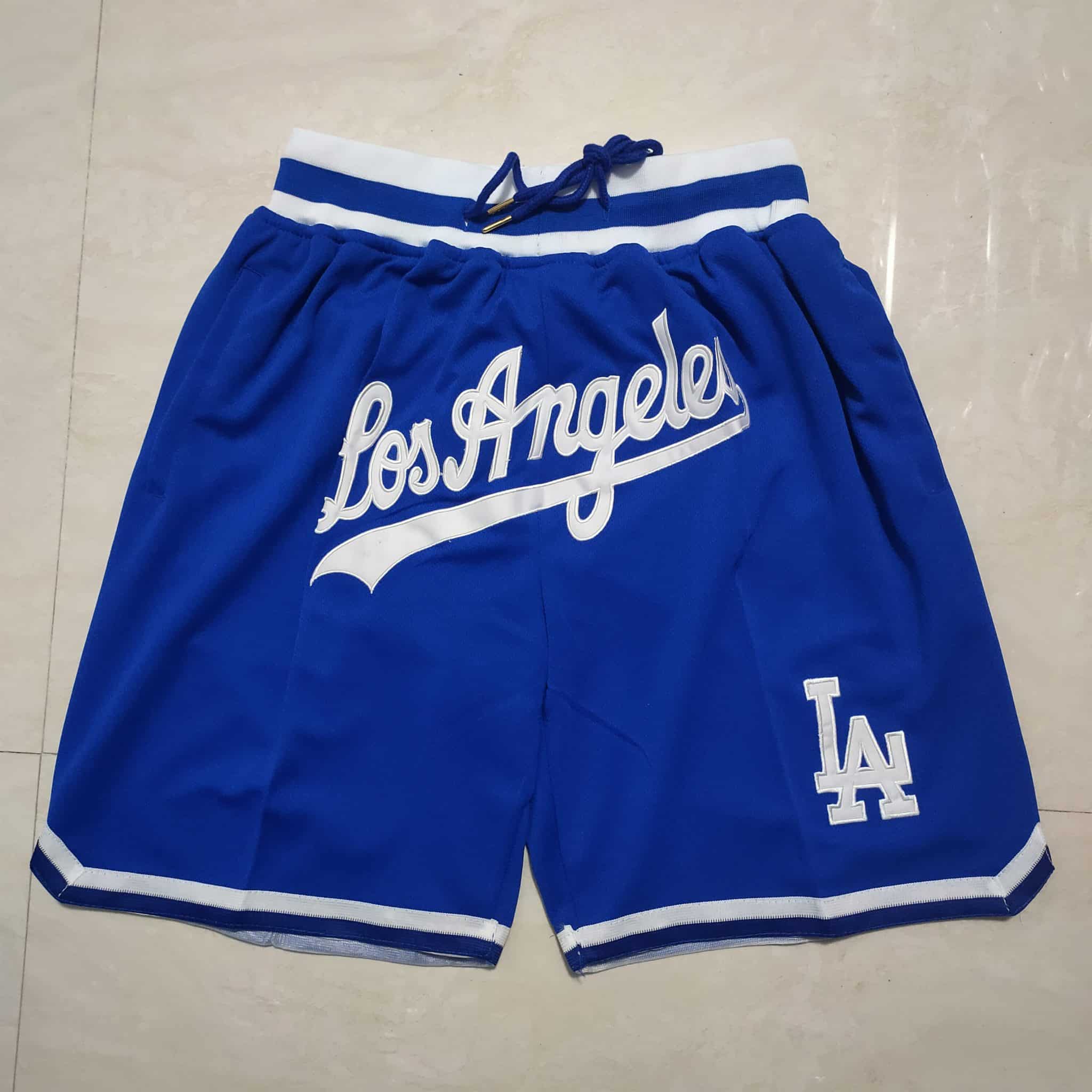 MLB Shorts Archives - justdonshorts