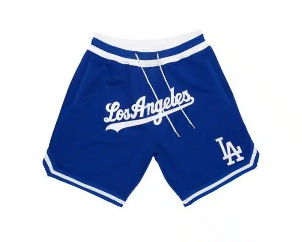 Los Angeles Dodgers Royal Shorts