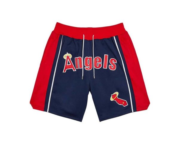 California Angels (Navy) shorts