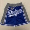 Los Angeles Dodgers All Star Shorts
