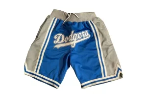 Los Angeles Dodgers All Star Shorts