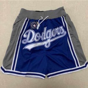 Los Angeles Dodgers All Star Shorts