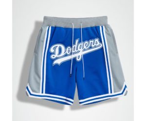 Los Angeles Dodgers. Just Don All Star Shorts