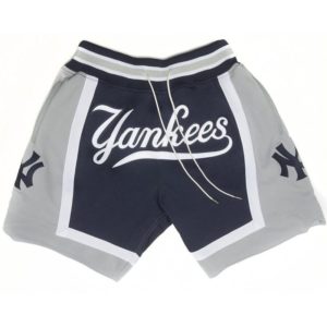 New York Yankees (Navy) shorts