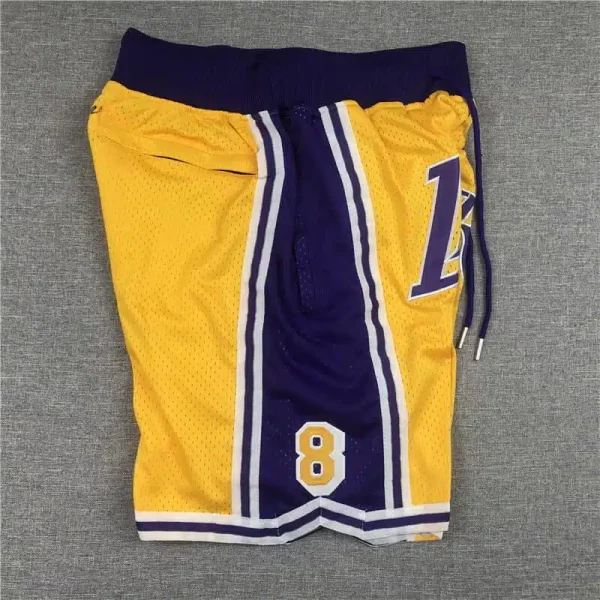 Kobe-Bryant-8-24-Los-Angeles-Lakers-Yellow-Shorts-side-2