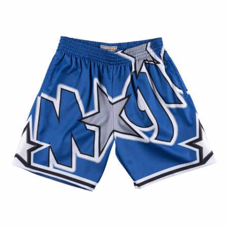 Orlando Magic Big Face Shorts Black