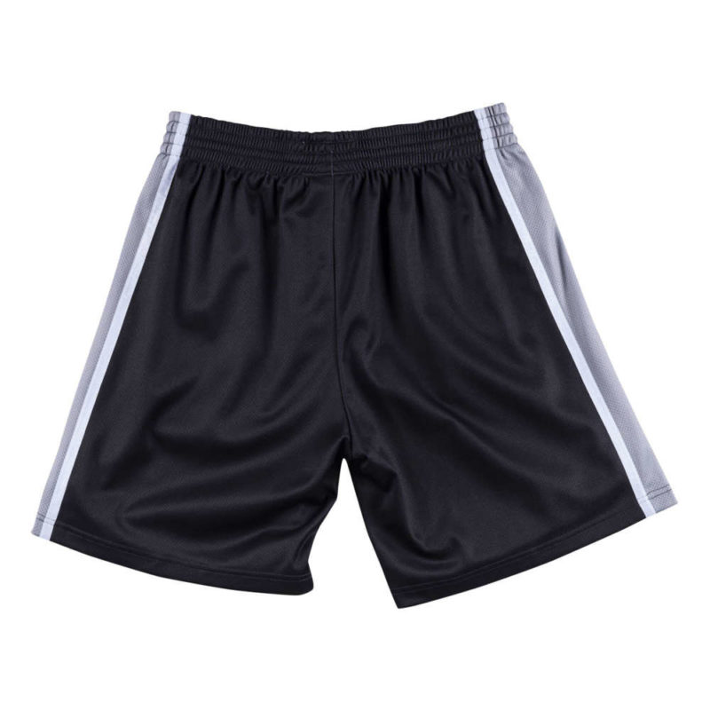 San Antonio Spurs Big Face Shorts back