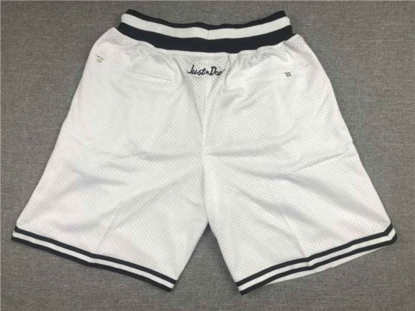 Brooklyn-Nets-White-Swingman-Throwback-Basketball-Shorts-back