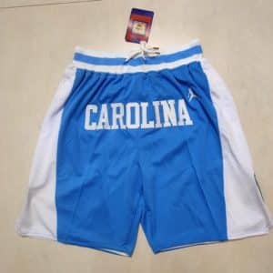 University of North Carolina Blue Shorts real