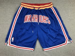 Golden-State-Warriors-Royal-Classic-Shorts