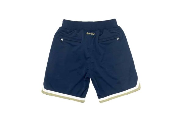 Houston Astros Home Run Derby Navy Shorts