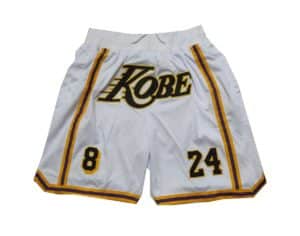 Kobe-Bryant-824-Yellow-Los-Angeles-Lakers-Shorts