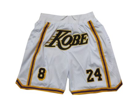 Kobe-Bryant-824-Yellow-Los-Angeles-Lakers-Shorts