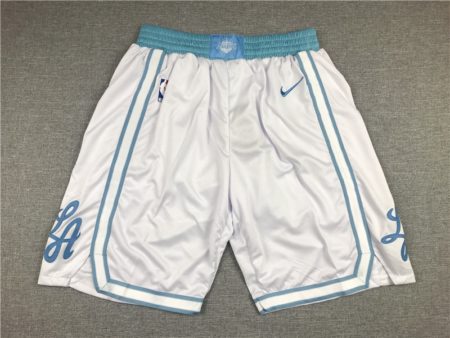 Los-Angeles-Lakers-City-Edition-Swingman-White-Blue-Shorts