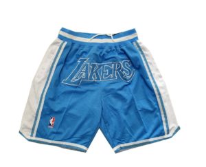 Los-Angeles-Lakers-Light-Blue-Shorts