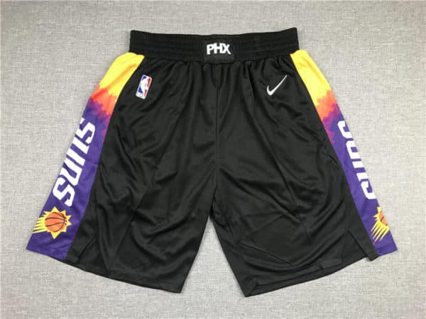 Mens-Phoenix-Suns-Black-202021-City-Edition-Swingman-Shorts
