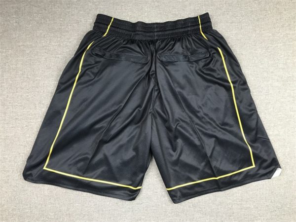 Miami Heat 2022 Black City Edition Shorts