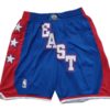 NBA All-Star East Shorts Royal