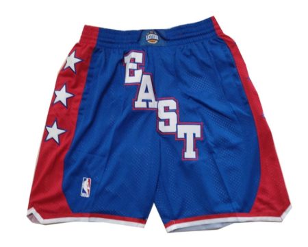 NBA All-Star East Shorts Royal