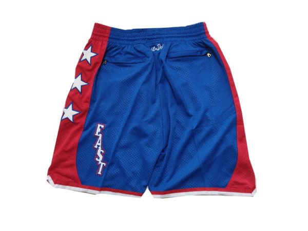 NBA All-Star East Shorts Royal