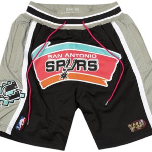 San-Antonio-Spurs-1998-99-Just-Don-90s-Shorts