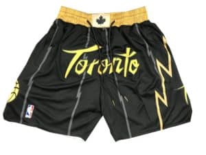 Toronto-Raptors-City-Edition-Black-Shorts