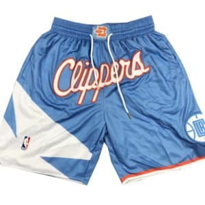 Los Angeles Clippers 2022 City Edition Swingman Performance Shorts